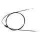 thumbnail image 2 of Cable de liberación del capó 46524762 Reemplazo del cable de liberación del capó para Fiat Punto 1998-2005 RHD, 2 of 12