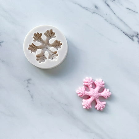 

SNOWFLAKE MOLD