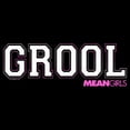 thumbnail image 2 of Women's Mean Girls Grool Graphic Tee Black 5X, 2 of 3