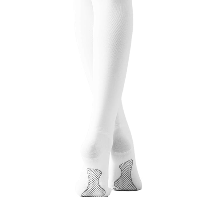Spring And Summer Children's Girls' Lightweight Ballet Slipper Slip Solid Color Stockings Pantyhose Dance Socks