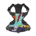 thumbnail image 4 of Gaeub Vegetable Gaeub Vegetable No Pull Dog Harness, Secure and Adjustable Pet Vest for Outdoor Activities - Small, 4 of 8