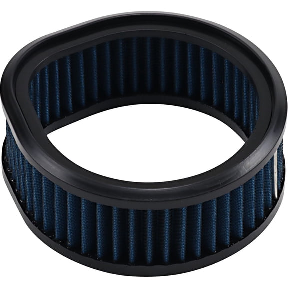 Drag Specialties New Washable Air Filter - S&S Teardrop, 1011-4206