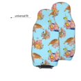 thumbnail image 6 of Fotbe Turtles And Corals Pattern Automotive Seat Covers for Cars Trucks and SUVs – Car Seat Covers for Front Seats,Protective Seat Covers,Vehicle Seat Covers, Set of 2, 6 of 9