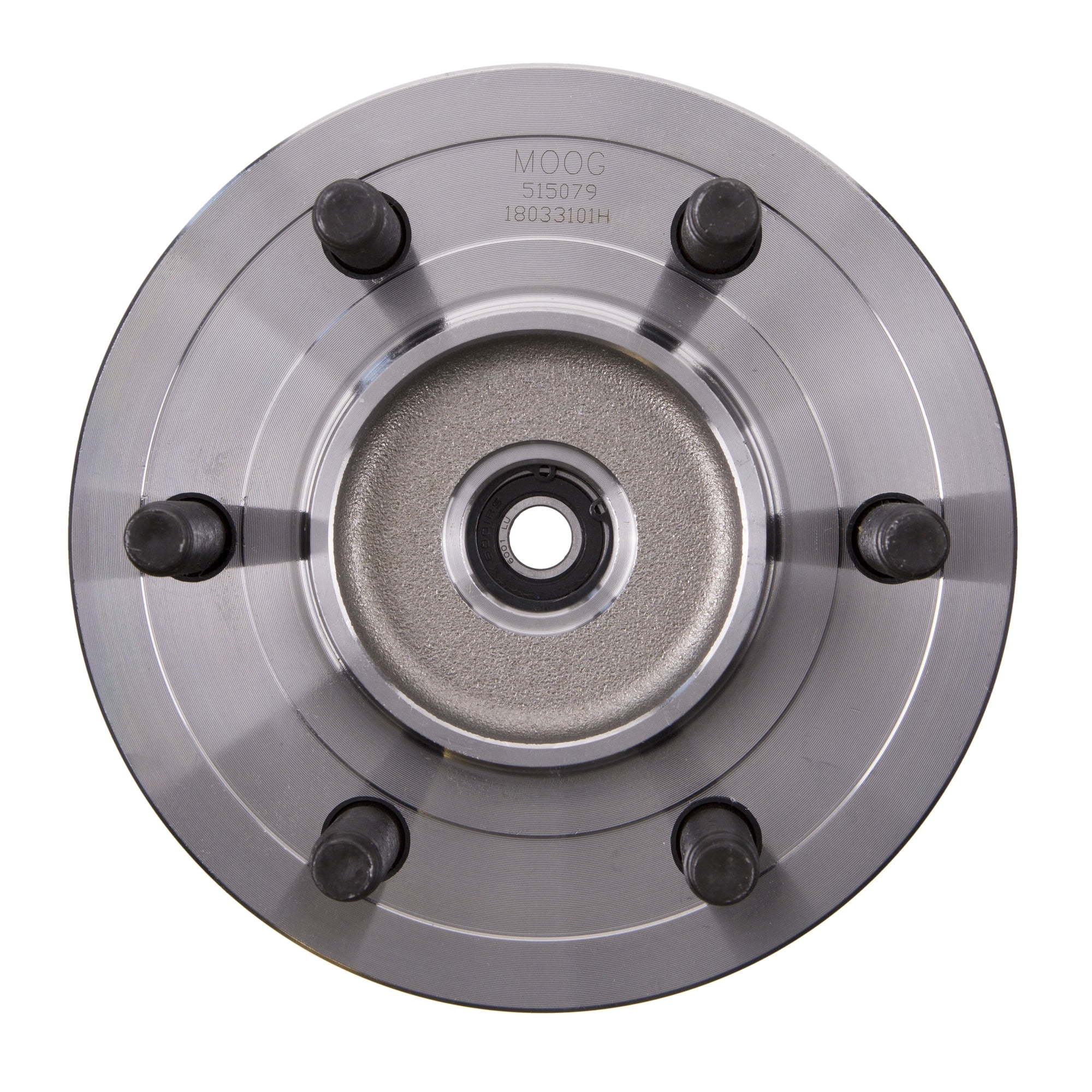 MOOG 515079 Wheel Bearing and Hub Assembly Fits select: 2005-2008 FORD F150, 2006-2008 LINCOLN MARK LT