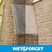 Wet & Forget Laundry Stain Remover Liquid - 1 Gal — Residential Use, Standard Application