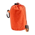 thumbnail image 1 of Guardoinrt Sac de Rangement pour Sac de Couchage avec Cordon de Serrage, Mais Aussi pour la Randonnée Sportive Orange, 1 of 1