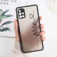 thumbnail image 1 of Funda personalizada para Samsung A53 5G S21 S22 Ultra S20 FE A04s A52 A12 A13 A32 A51 A50 A73 A33 A22 A21S A72 A71 S10 Fivean unisex, 1 of 2