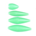 thumbnail image 2 of LJNYFDC Luminous Fish Float Fishing Throwing Aid Set Easy to Carry Long Distance Casting Different Weights Sinking Float Fishing Auxiliary Tools 4Pcs, 2 of 6