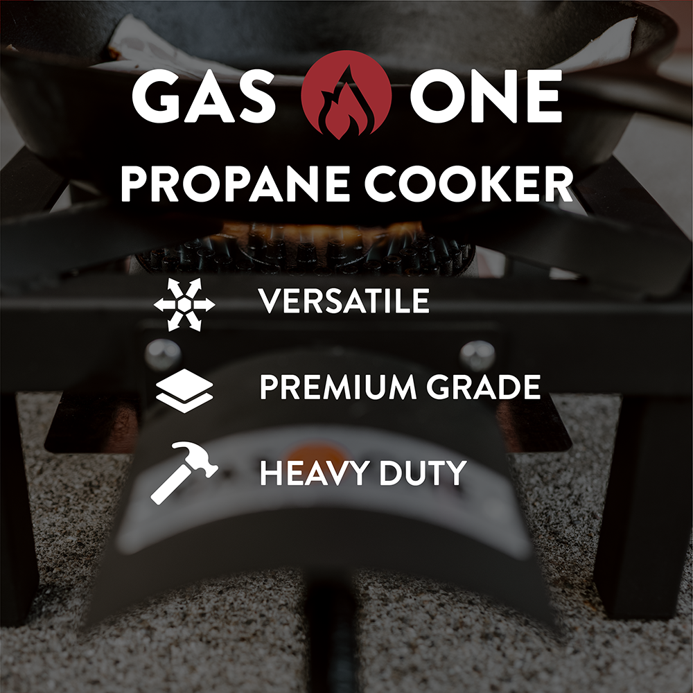 Gas One Single-Burner Propane Camping Stove photo 6