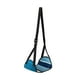 thumbnail image 1 of Xihbxyly Reposapiés de Viaje, Cómodo Reposapiés Tipo Hamaca, Soporte de Espuma Viscoelástica, Longitud Ajustable, Ideal para Oficina y Avión, Ideal para Viajeros Frecuentes, Incluye Bolsa con Cordón,, 1 of 3