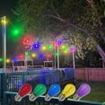 abulber 25 Pack S14 led Outdoor String Light Replacement Bulbs,Plastic ...