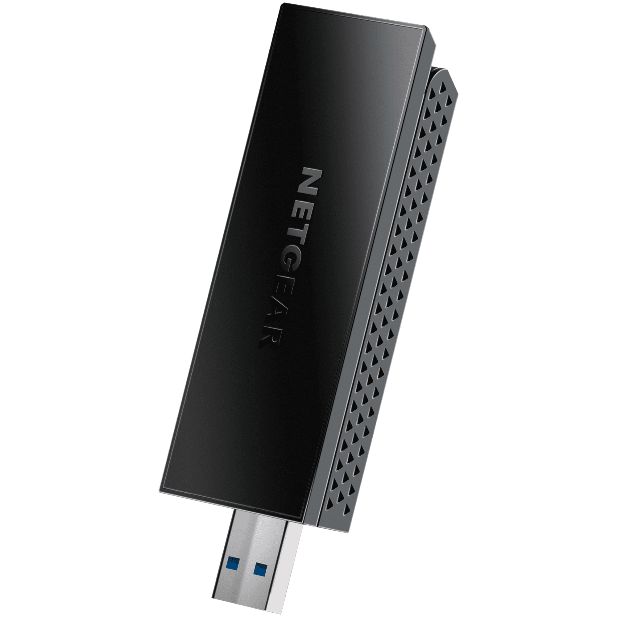 NETGEAR - Nighthawk AX1800 Wi-Fi 6 USB 3.0 Adapter - Black