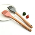 Food Brushes for Basting Meat Basting Brush Kitchen Copper Handle Extra