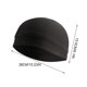 thumbnail image 5 of Naiovety Cooling Skull Caps Ciclismo Transpirable Cómodo Servicio de larga duración Accesorios de ciclismo Durabilidad a prueba de frío Sombreros de Ciclismo YM-W-01negro Naiovety OD019376-01, 5 of 6