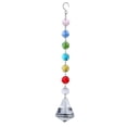 thumbnail image 2 of Color Crystal Jewelry Pendant Gift Chain Chain Lighting Pendant, 2 of 9