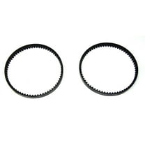 {2} Shark NV350 Series Belt for the Navigator Lift-Away Vacuum Model NV350, NV351, NV352 (2)