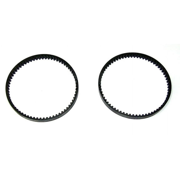 {2} Shark NV350 Series Belt for the Navigator Lift-Away Vacuum Model NV350, NV351, NV352 (2)