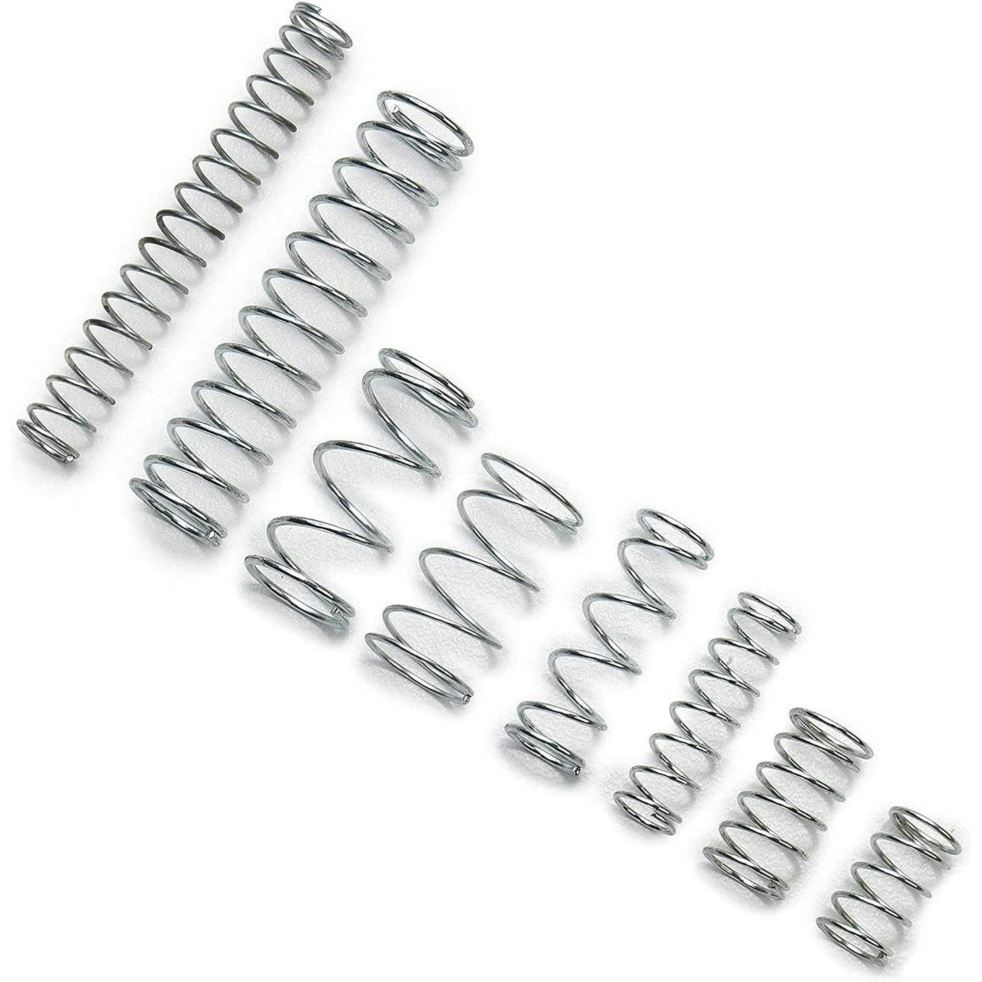 Spring Assortment Set 200 Piece Compression and Extension Springs
