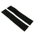 thumbnail image 2 of Masteelf Black Adjustable Gymnastics Ankle Straps for Training Support Made of Durable Nylon Fiber 1 Pair, 2 of 10