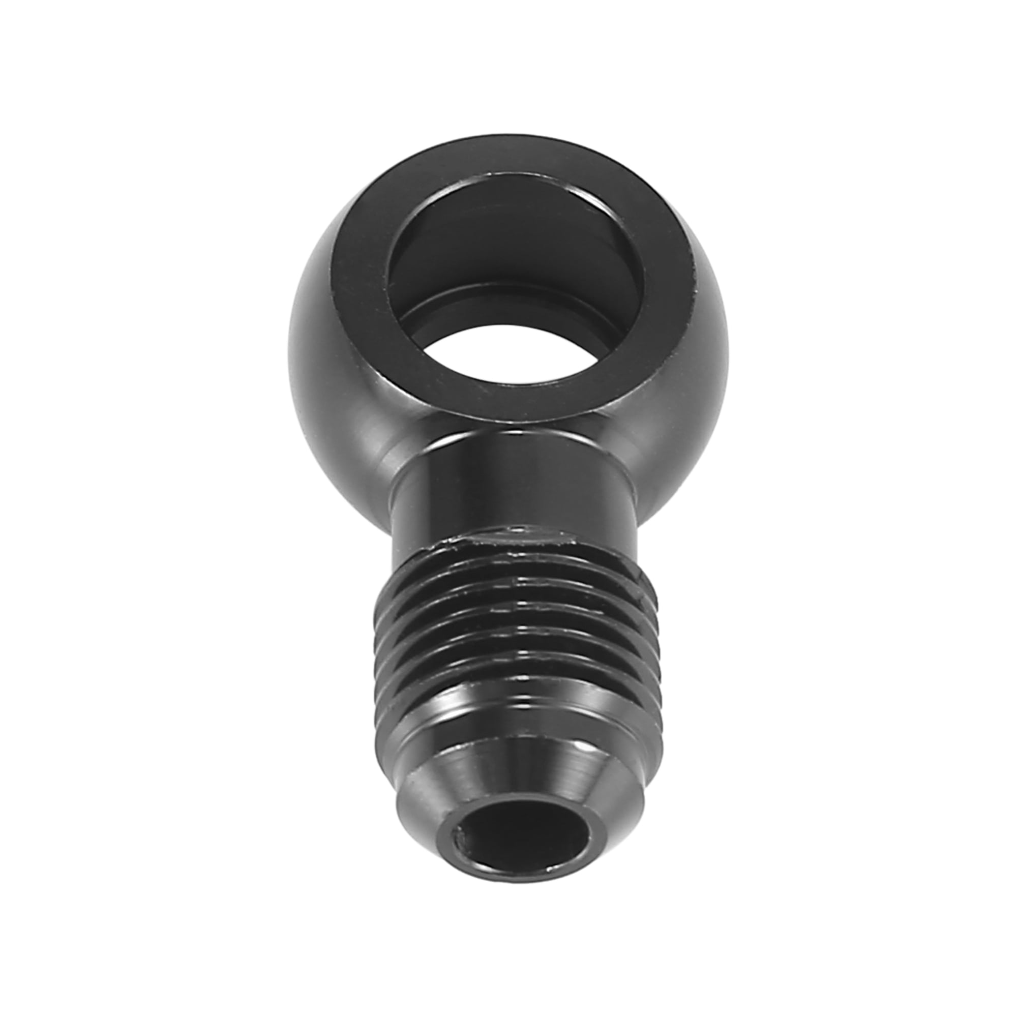 Aluminum Male Banjo Adapter Fitting 18 mm hole with AN10 male
