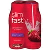 Slim-Fast 3-2-1 Strawberries N' Cream Shakes, 4pk