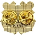 thumbnail image 3 of USCG Anchor Logo Military Lapel Pin, 3 of 3
