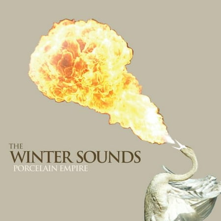 Porcelain Empire, By The Winter Sounds Format Audio CD from (Best Audio File Format For Sound Quality)