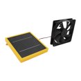 thumbnail image 2 of Kit de ventilador de Panel Solar ANGGREK 5W 12V para gallineros, 2 of 8
