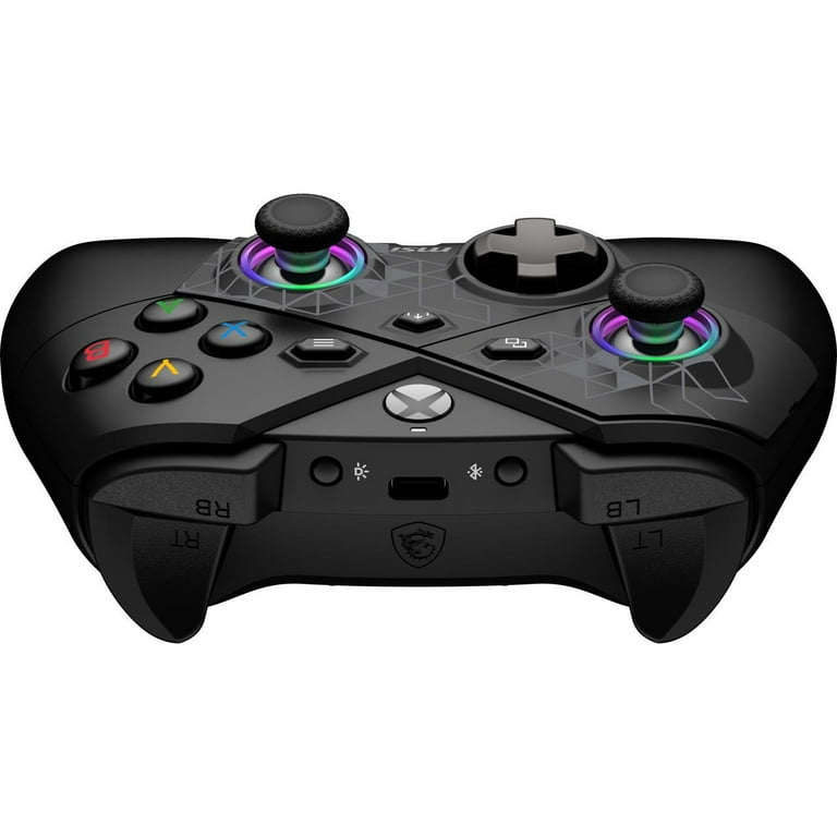 GC30 V2 Manual MSI FORCE PRO WIRELESS Gaming Controller