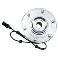 thumbnail image 2 of TRQ Front Wheel Bearing & Hub Assembly LH or RH for Nissan Titan Pickup Truck BHA71553 Fits select: 2016-2020 NISSAN TITAN XD, 2 of 5