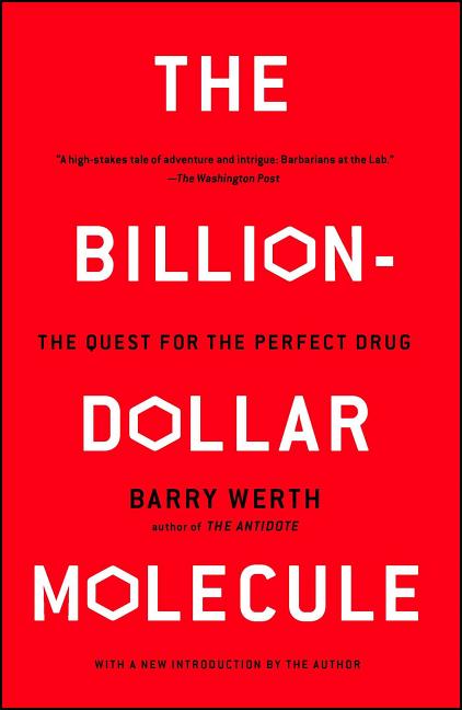 Touchstone Book The Billion-Dollar Molecule: The Quest for the Perfect Drug, (Paperback)