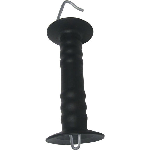 Dare Premium Black Polyethylene Electric Fence Gate Handle 3590