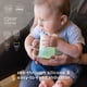 thumbnail image 3 of Vaso De Entrenamiento De Silicona Olababy Con Tapa De Pajita | Taza Para Beber Agua Para Bebés | Bebés De 6 Meses O Más A Niños Pequeños De 12 A 18 Meses | Taza Para Sorber Para Niños Y Taza Para Bati, 3 of 7