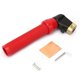 thumbnail image 1 of Accesorios De Soldadura De Varilla De Soporte De Electrodo De Soldadura De Estilo Americano 400A sonducket TO003281-00, 1 of 7