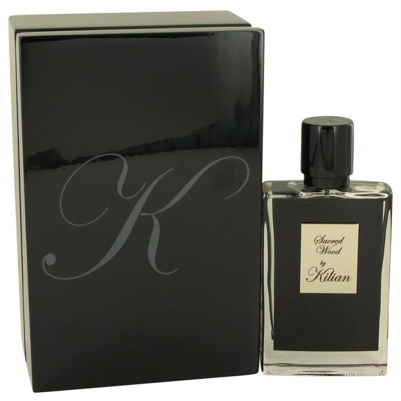 Sacred Wood by Kilian Eau De Parfum Refillable Spray 1.7 oz