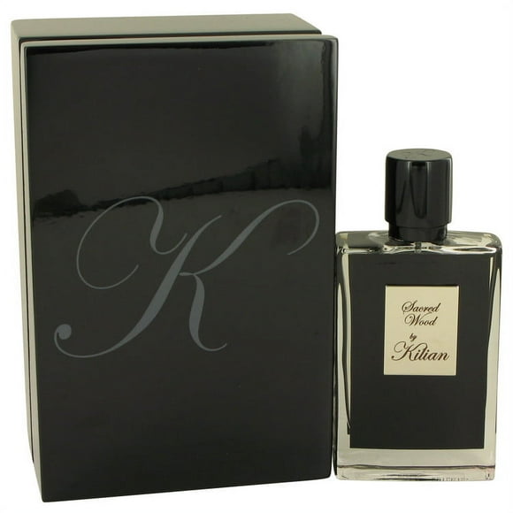 Sacred Wood by Kilian Eau De Parfum Refillable Spray 1.7 oz