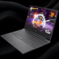 thumbnail image 2 of HP Victus Gaming Laptop, 15.6 FHD 144Hz Display, Ryzen 5 7535HS, AMD Radeon RX 6550M, 32GB DDR5 RAM, 1TB SSD, Wi-Fi 6, Backlit KB, Windows 11 Home, 2 of 6