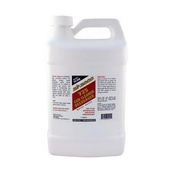 1 Gallon 725 Cleaner/Degreaser - Ready to Use