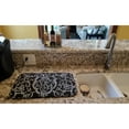 thumbnail image 2 of Ironwork Fence Dish Drying Mat, 2 of 7