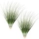 thumbnail image 1 of 10 piezas de plantas artificiales de caña de imitación, plantas de imitación para decoración de interiores y exteriores., 1 of 6