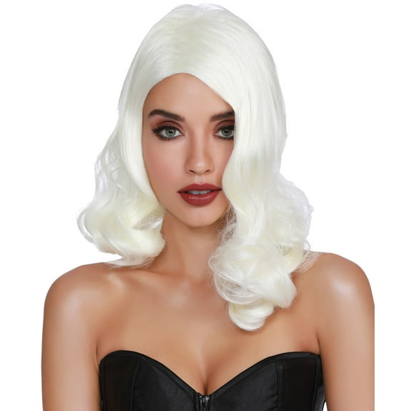 Dreamgirl Hollywood Glamour Wig