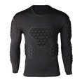 thumbnail image 1 of Professional Goalkeeper Armor Uniforms Football Goalkeeper Jerseys Thicken EVA Sponge Elbow Goalkeeper Sports Uniforms, 1 of 8