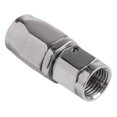 thumbnail image 3 of JEGS Polished Straight Hose End -6AN, 3 of 6