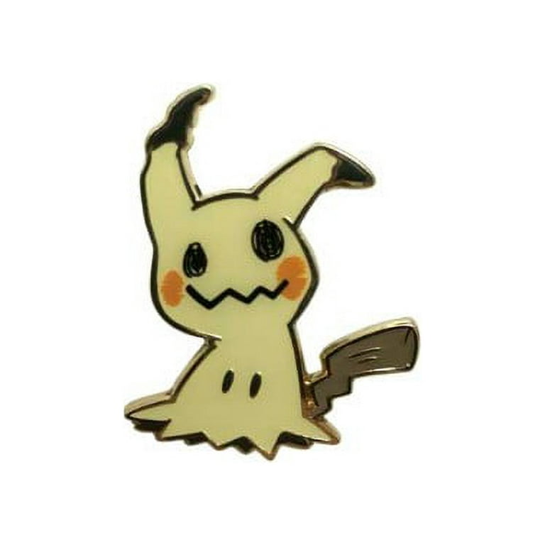 Pokemon TCG: Mimikyu Pin Collection