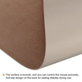 thumbnail image 3 of Unique Bargains Desk Mat Protector Non-Slip Mouse Pad for Office Home Apricot 40x60, 3 of 6