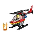 thumbnail image 3 of Set LEGO City Helicóptero de Rescate de Bomberos 60411, 3 of 4