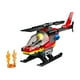 thumbnail image 3 of Set LEGO City Helicóptero de Rescate de Bomberos 60411, 3 of 4