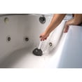 thumbnail image 5 of Clorox Sink Plunger with Ergonomic Flat Top Handle 8.5 Inches for Shower Sink Tub Drains, 5 of 5