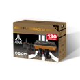 thumbnail image 1 of Atari Flashback 12 Gold, Retro Game Console, Built-in 130 Classic Games, Two Joystick and Paddle Controllers, HDMI, PLUG & PLAY on HD TV, 1 of 7
