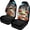 Funny Frog Car Design, variant on POLERO Seat Cushion Protector Interior, Waterproof Vehicle Seat Covers Sedan Soft, Squirrel Driving
